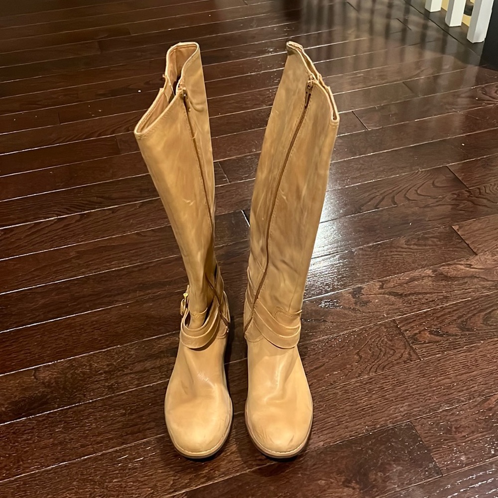 Sperry Boots